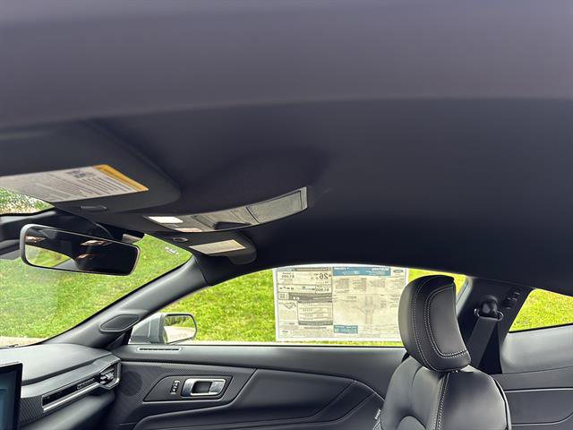 New 2026 Ford Mustang Premium RWD image 14
