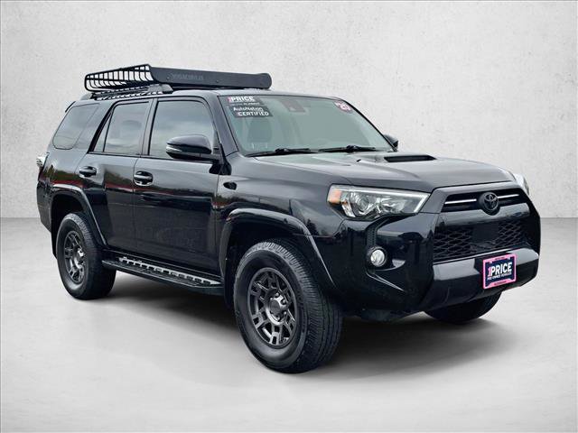 Used 2020 Toyota 4Runner Venture image 3