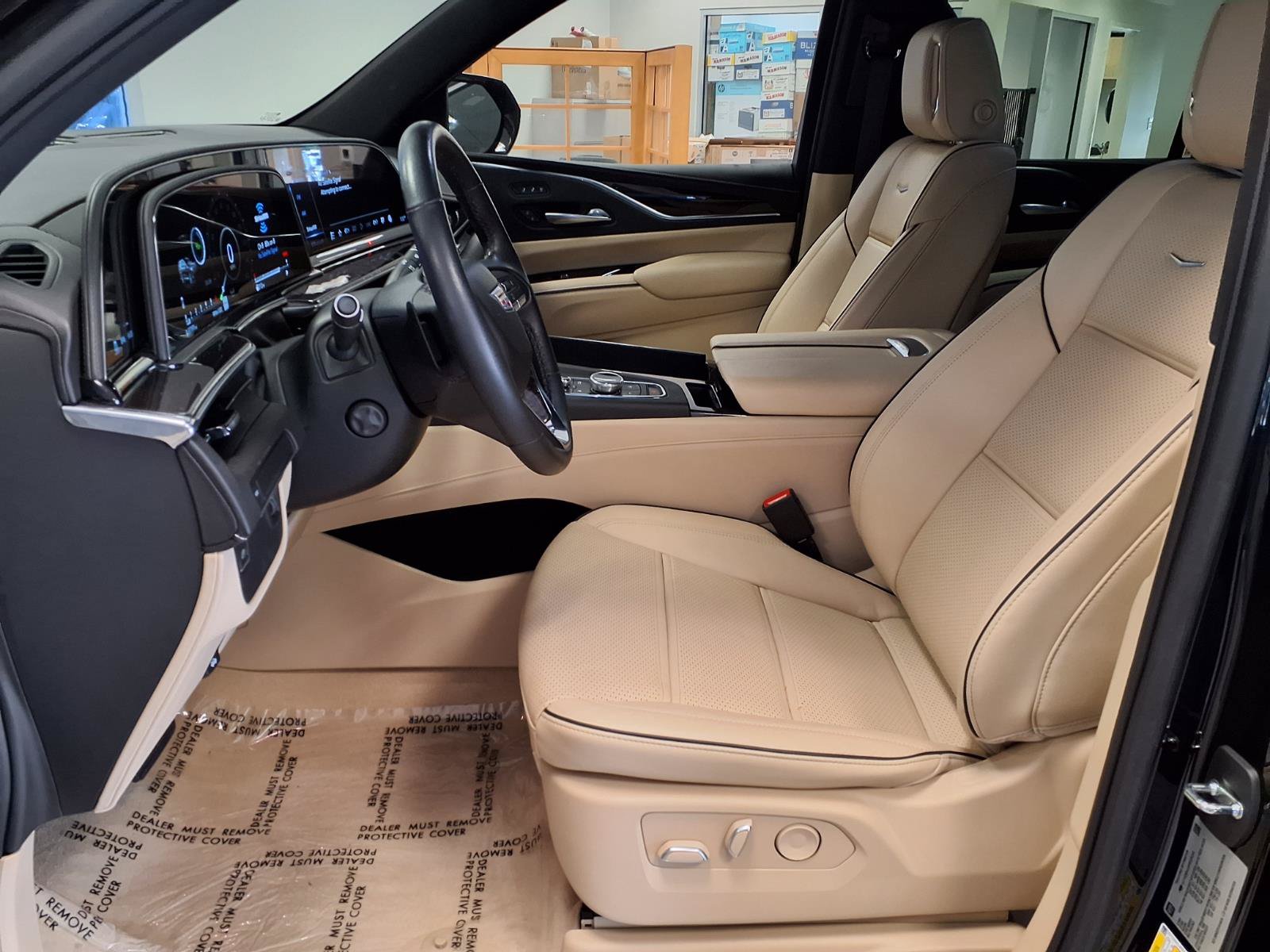 Certified 2023 Cadillac Escalade Premium Luxury RWD image 21