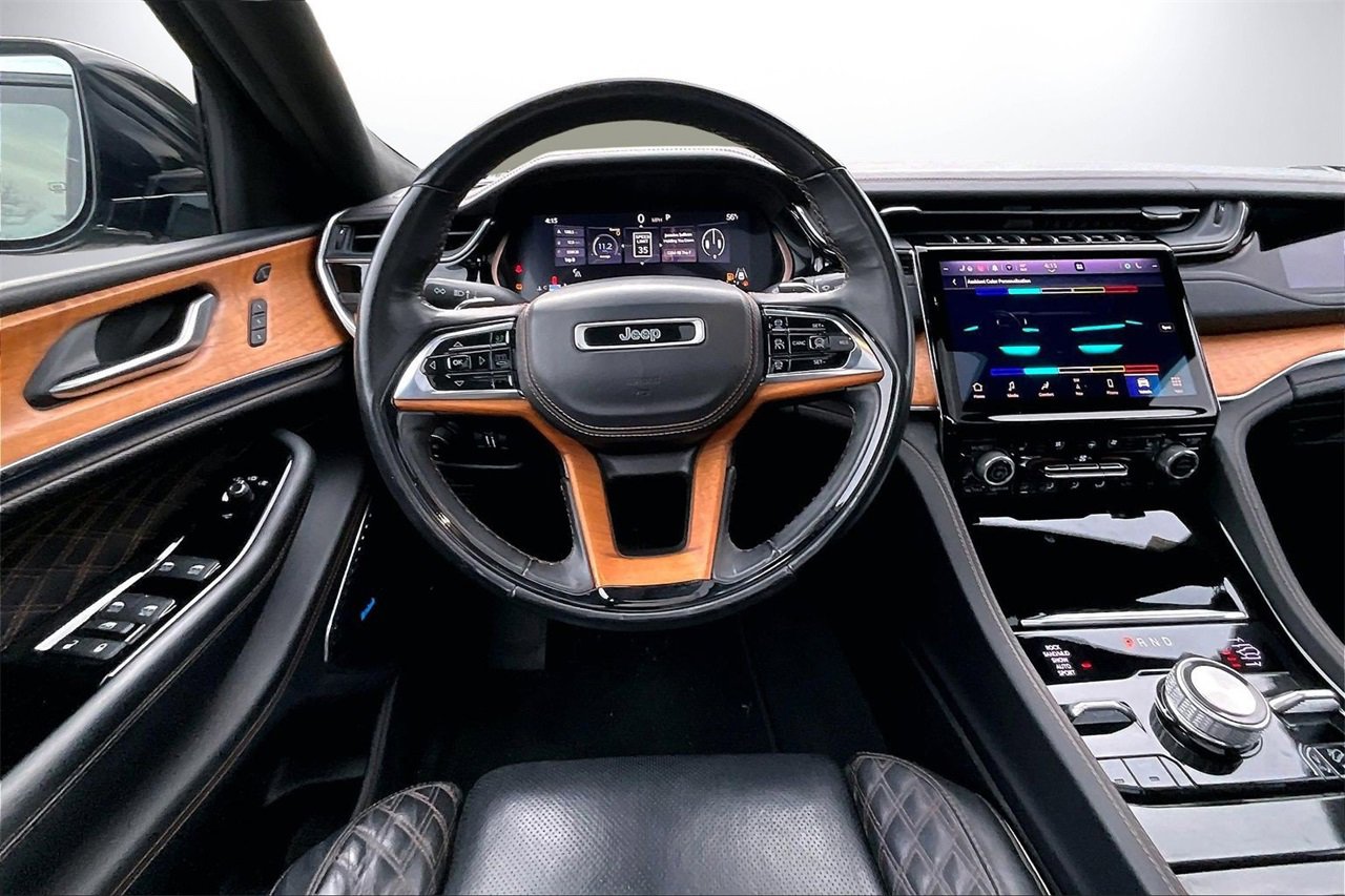 Certified 2022 Jeep Grand Cherokee Summit image 10