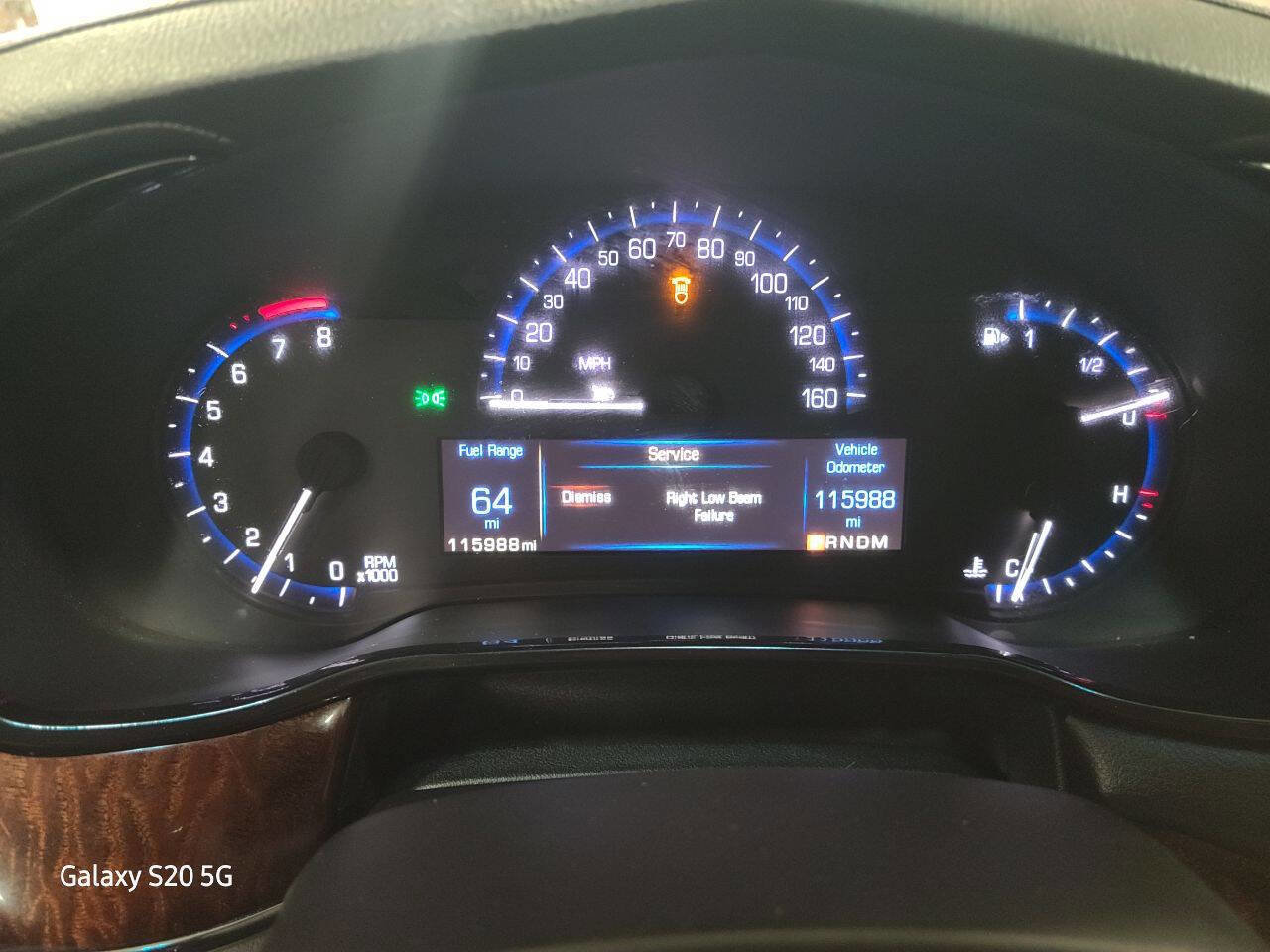 Used 2014 Cadillac CTS Luxury AWD/4WD image 29