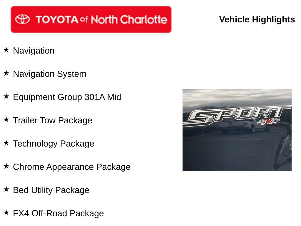 Used 2019 Ford Ranger XLT w/ Equipment Group 302A Luxury AWD/4WD image 5