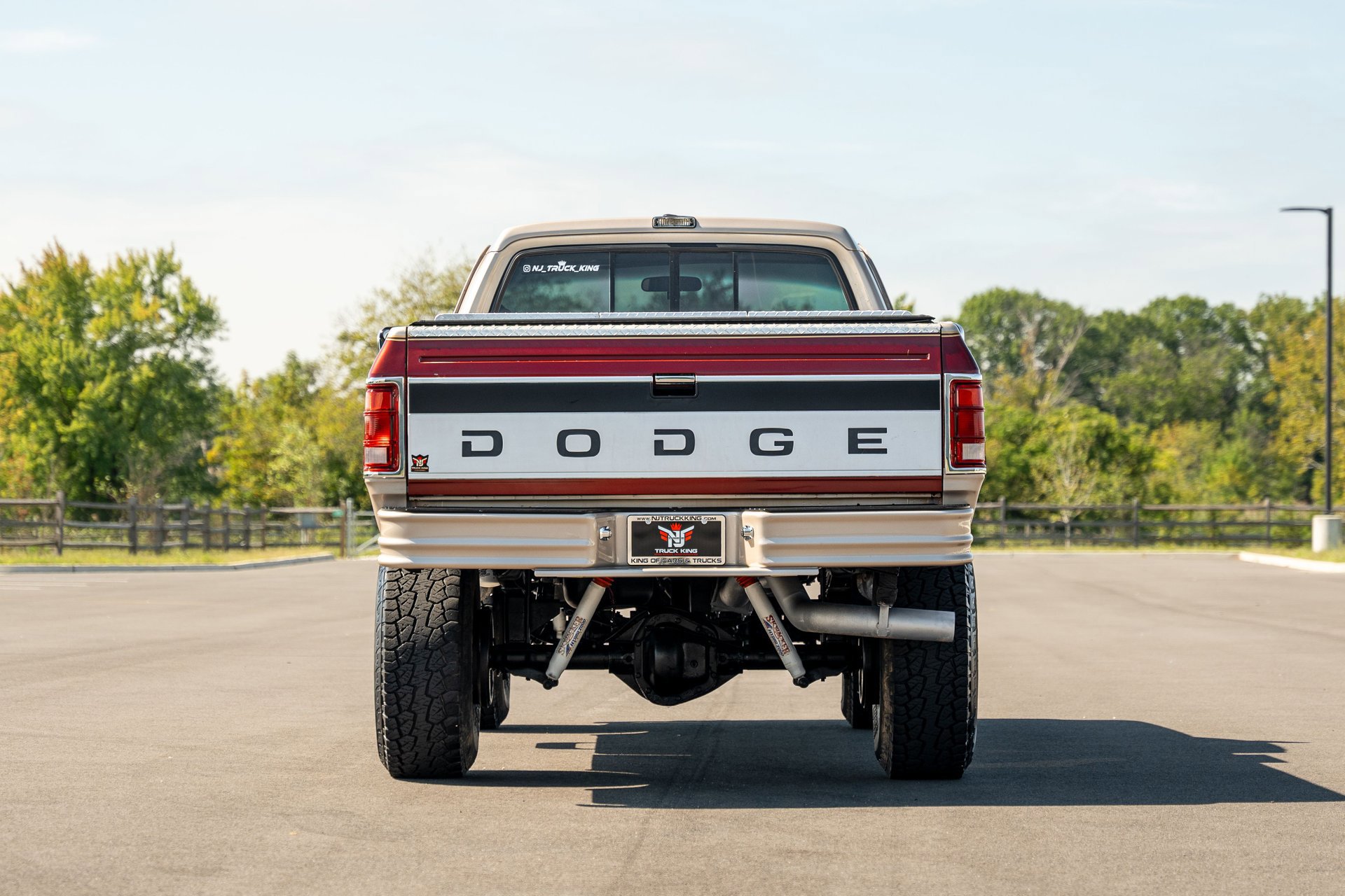 Used 1992 Dodge D/W Truck 350 image 13