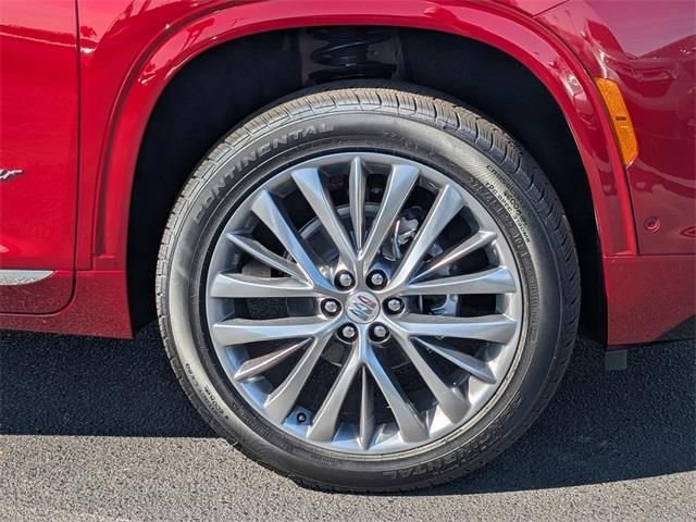 New 2026 Buick Enclave Avenir w/ Super Cruise Package FWD image 11