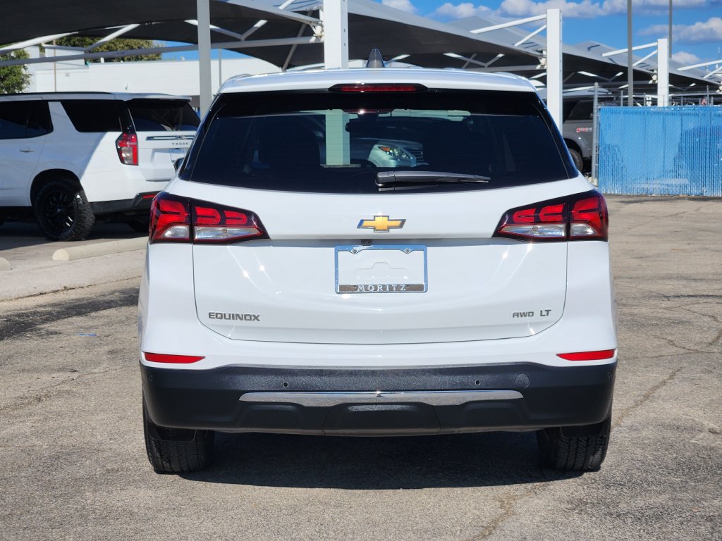 Used 2023 Chevrolet Equinox LT w/ LPO, Floor Liner Package AWD/4WD image 6