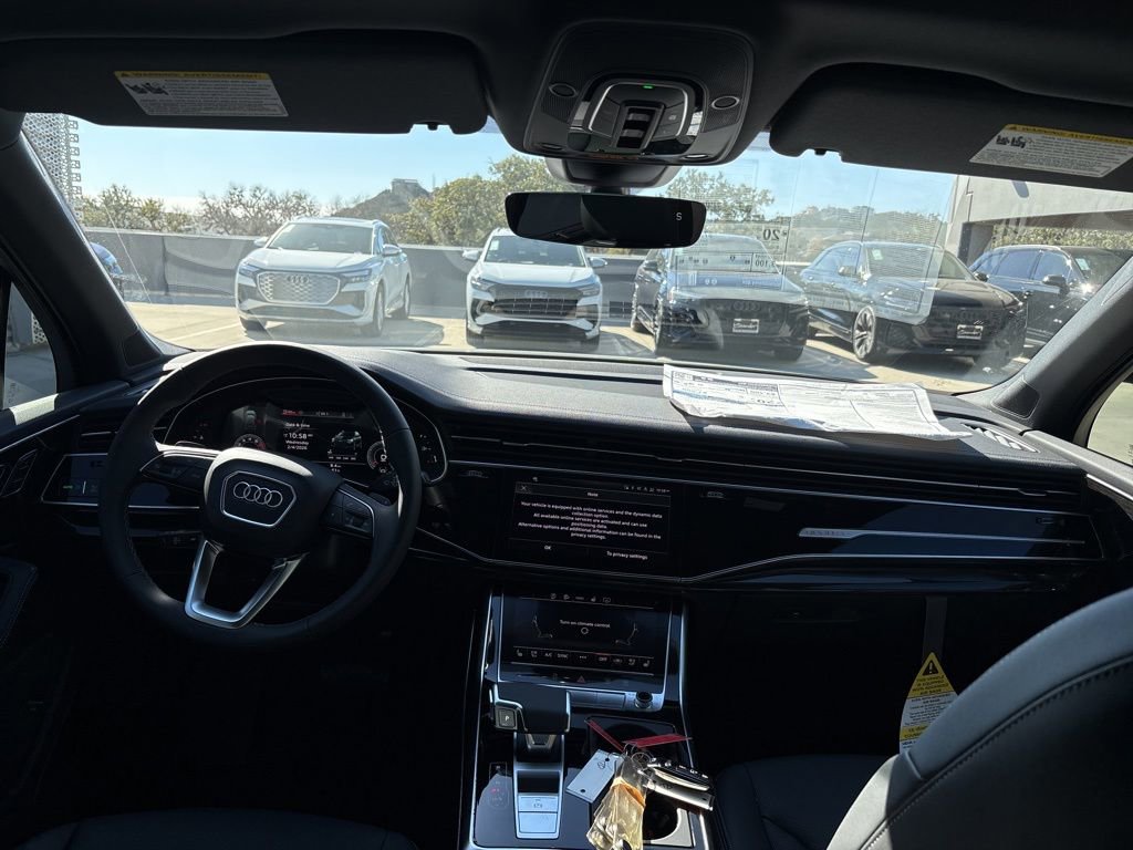 New 2026 Audi Q7 3.0T Premium Plus AWD/4WD image 18