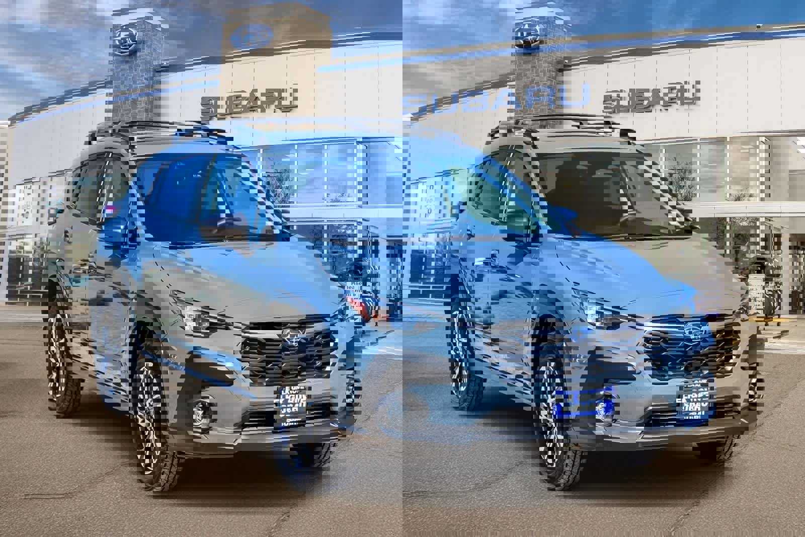 New 2025 Subaru Crosstrek 2.0i Premium image 5