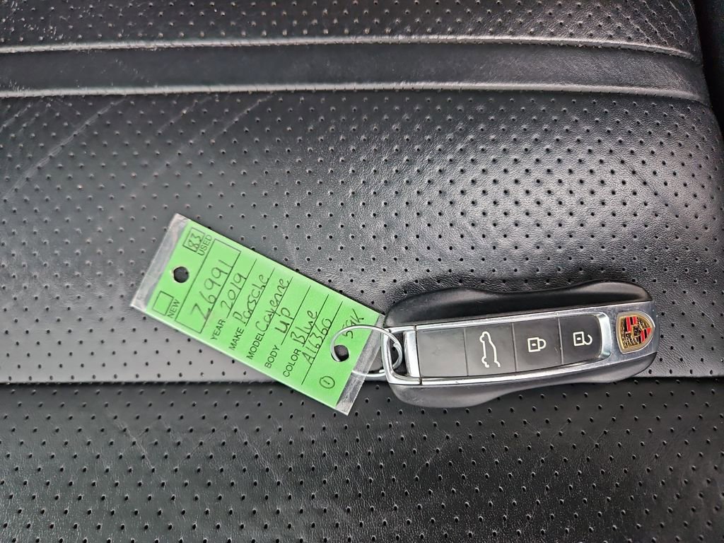 Used 2019 Porsche Cayenne AWD/4WD image 29