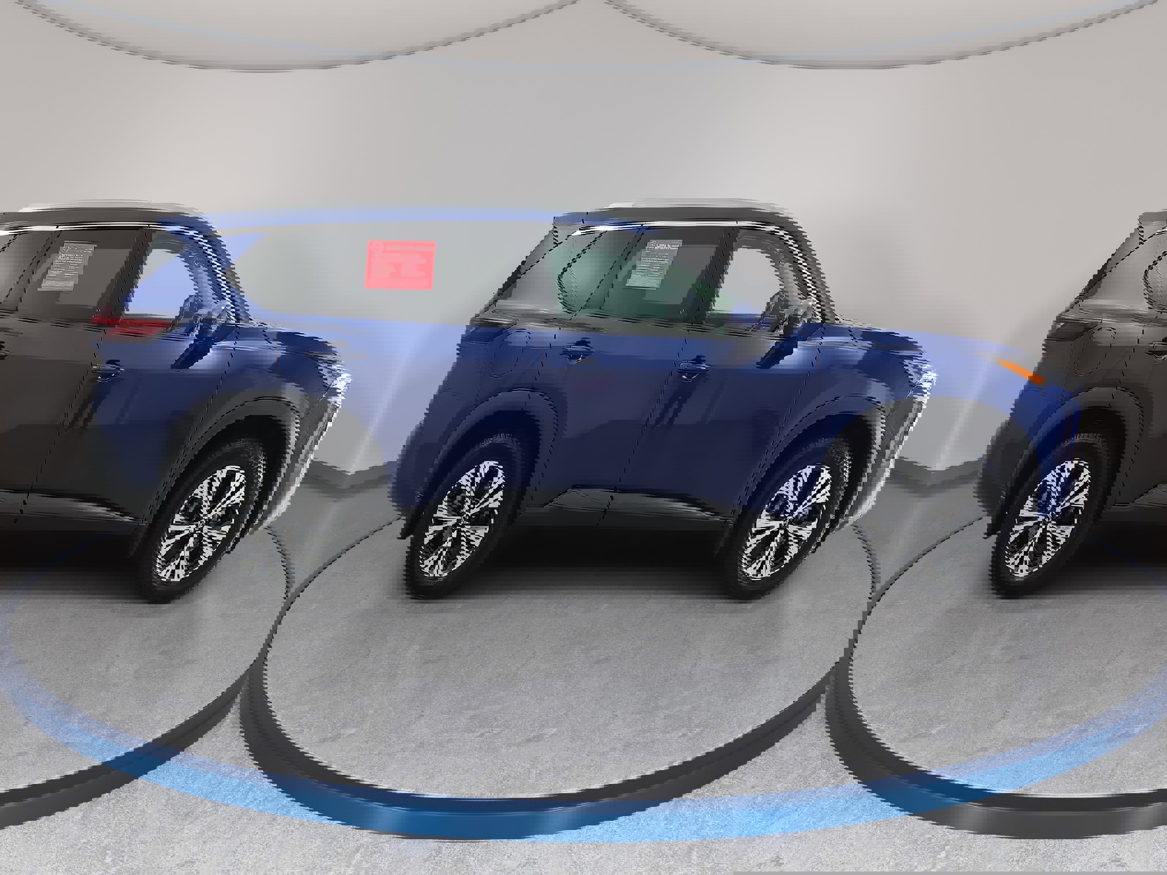 Certified 2021 Nissan Rogue SV w/ Premium Package FWD image 4