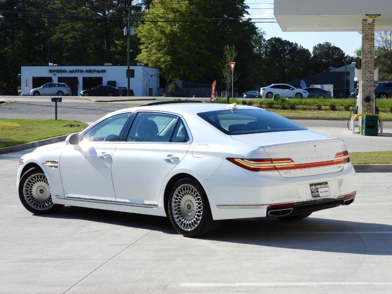 Used 2020 Genesis G90 3.3T Premium image 17