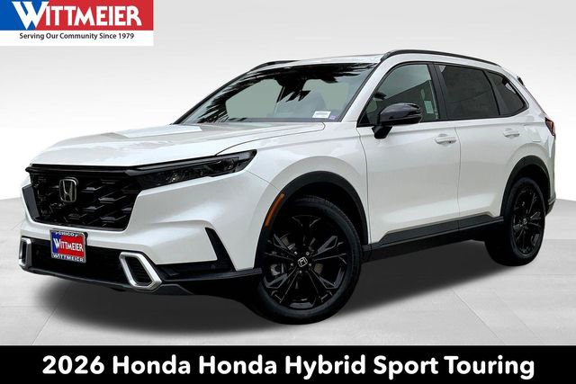 New 2026 Honda CR-V Sport Touring