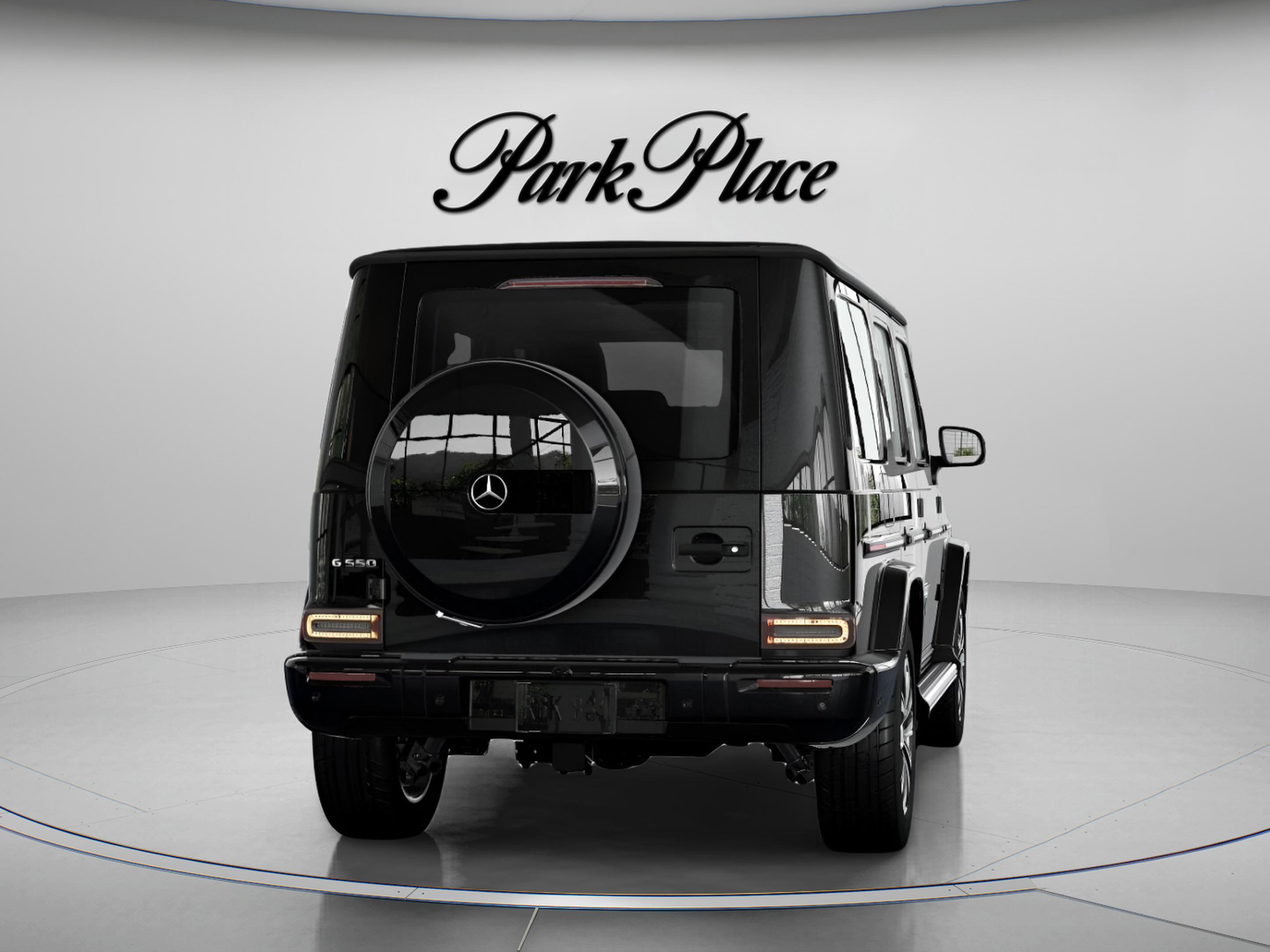 New 2026 Mercedes-Benz G 550 image 18