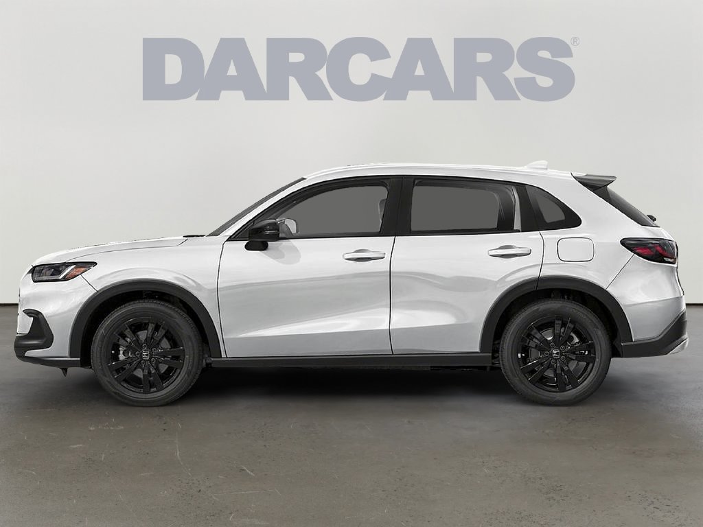 New 2027 Honda HR-V Sport image 2