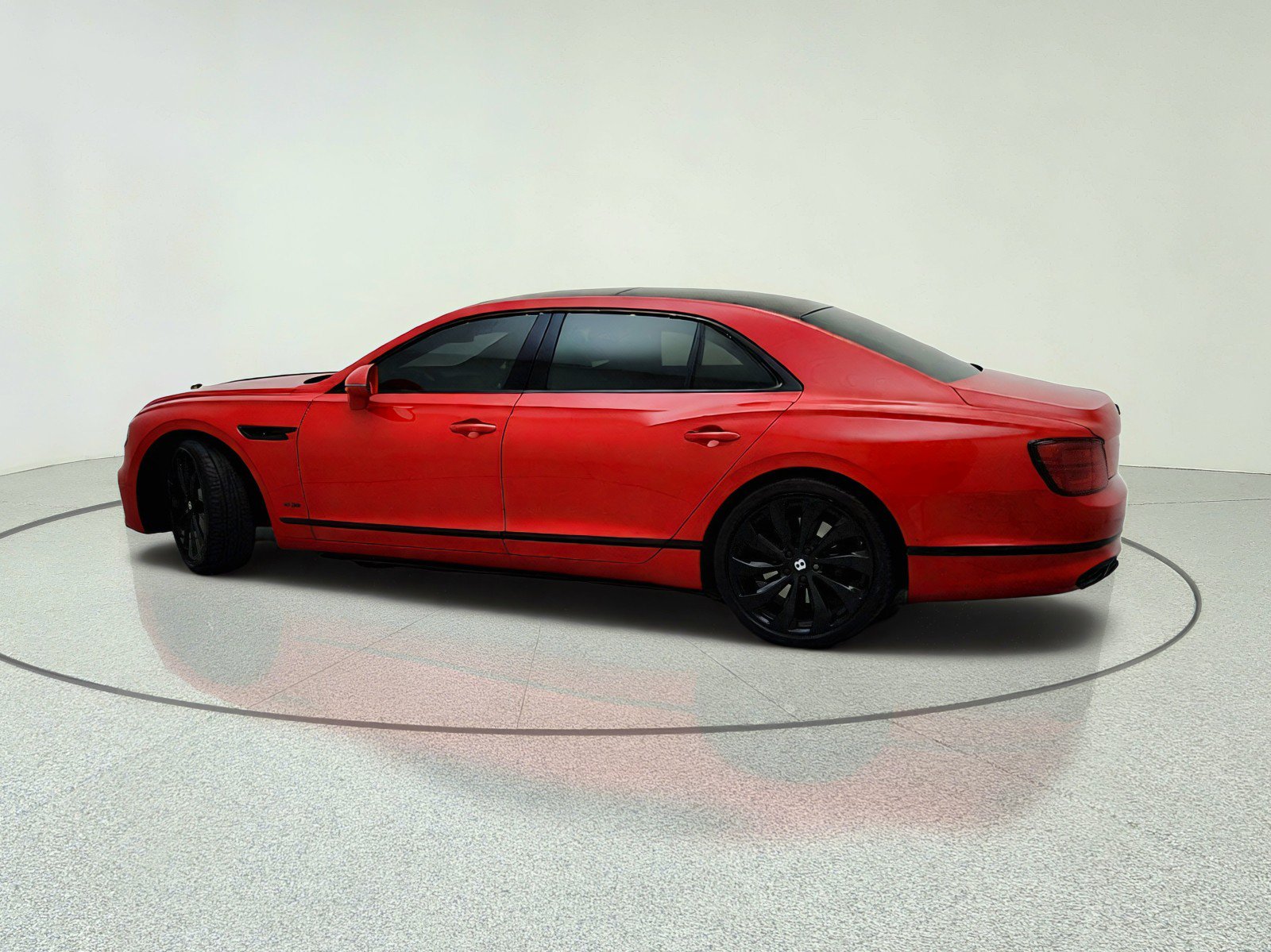 Used 2021 Bentley Flying Spur W12 AWD/4WD image 13