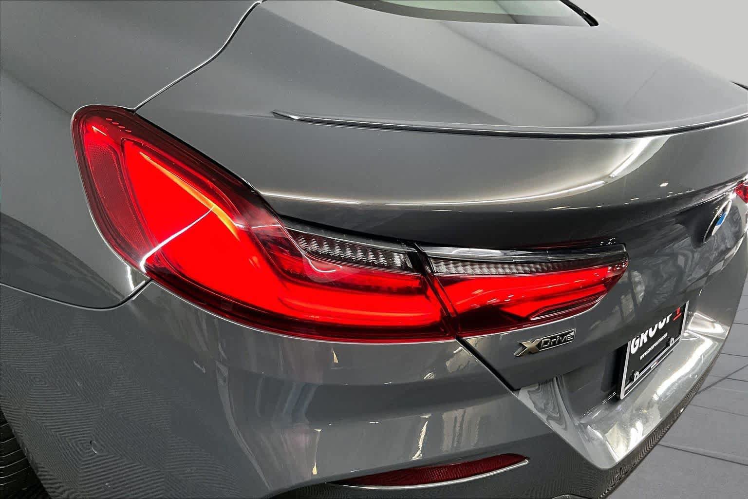 Used 2019 BMW M850i xDrive Coupe AWD/4WD image 27