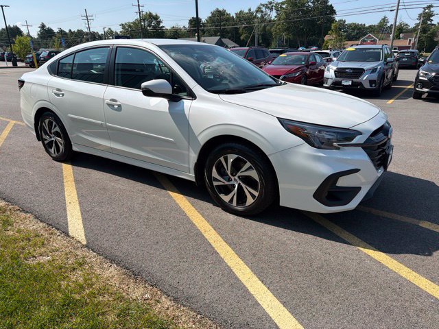 Used 2024 Subaru Legacy Premium AWD/4WD image 3