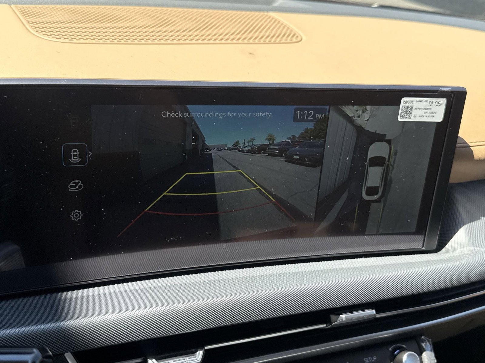 New 2026 Hyundai Sonata Limited FWD image 19