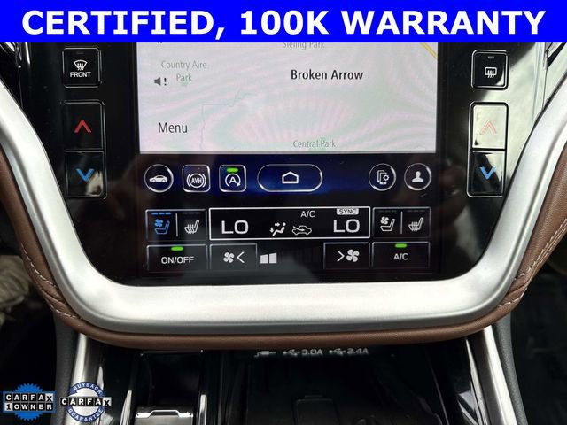 Certified 2023 Subaru Outback Touring XT image 25
