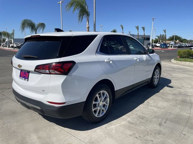 Used 2024 Chevrolet Equinox LT FWD image 8