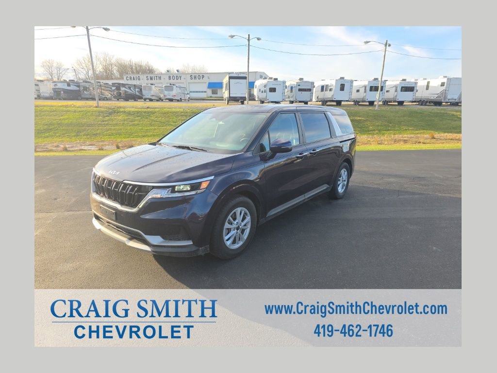 Used 2024 Kia Carnival LX