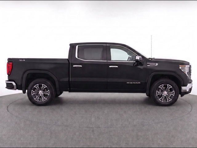Certified 2026 GMC Sierra 1500 SLT AWD/4WD image 8