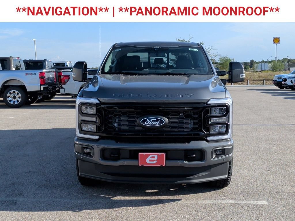 New 2027 Ford F250 Lariat w/ Black Appearance Package AWD/4WD image 2