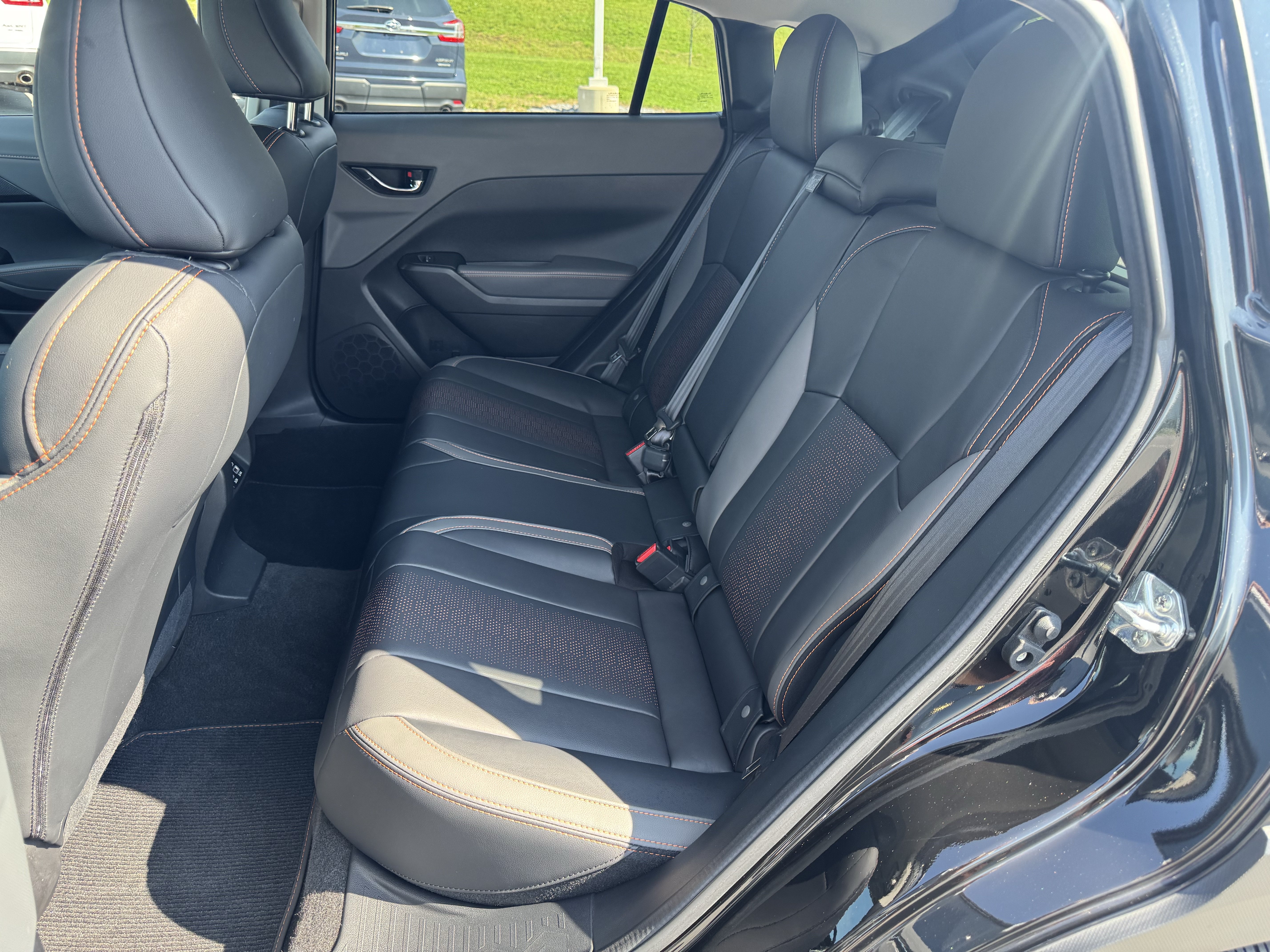 Certified 2025 Subaru Crosstrek 2.5i Limited AWD/4WD image 13