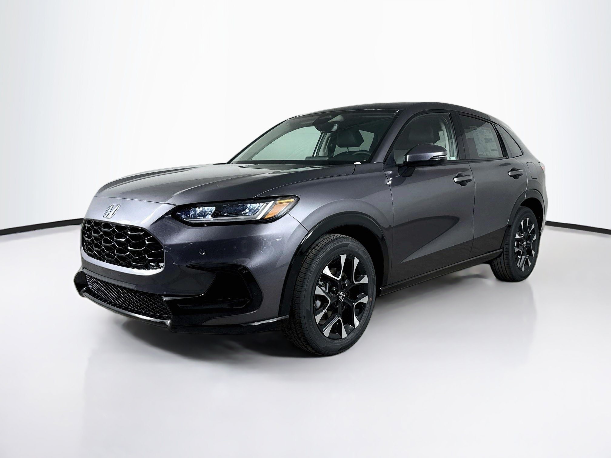 New 2027 Honda HR-V EX-L image 4