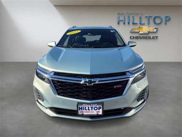 Used 2022 Chevrolet Equinox RS image 12