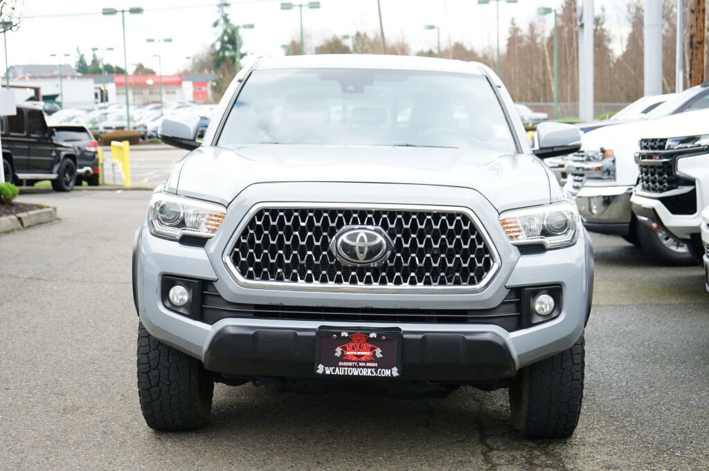 Used 2019 Toyota Tacoma TRD Off-Road w/ TRD Premium Off Road Package image 8