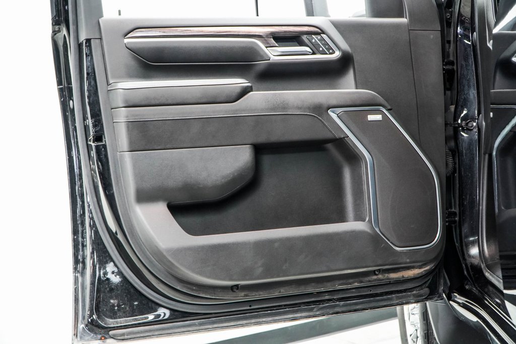 Used 2024 Chevrolet Silverado 3500 LTZ w/ LTZ Premium Package image 44