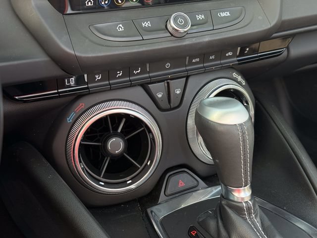 Used 2023 Chevrolet Camaro LT w/ RS Package RWD image 26