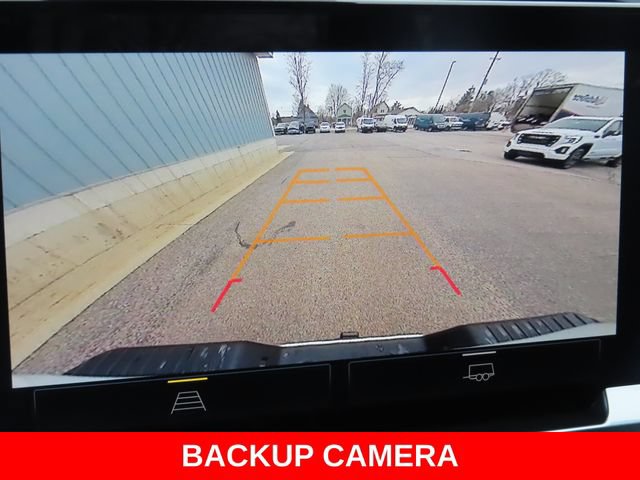 Used 2025 Chevrolet Silverado 2500 LT w/ Convenience Package AWD/4WD image 6