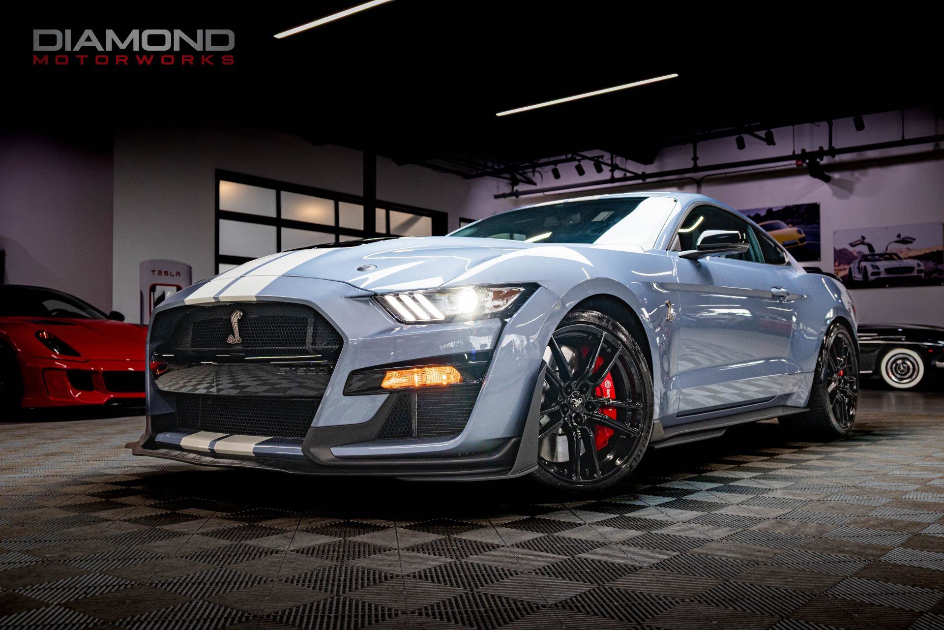 Used 2022 Ford Mustang Shelby GT500 image 6