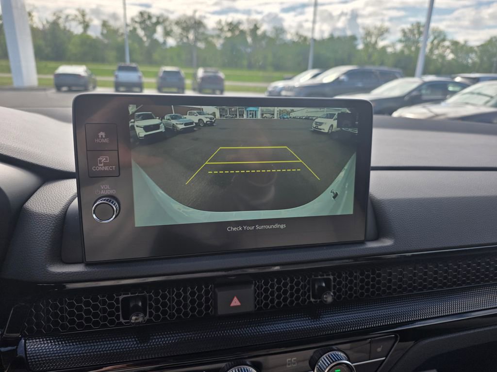 New 2026 Honda CR-V EX-L image 18