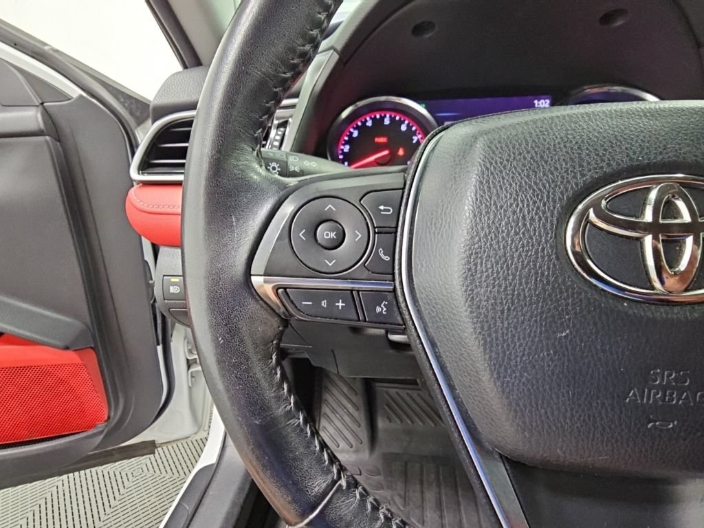 Used 2019 Toyota Camry XSE w/ Navigation Package FWD image 27