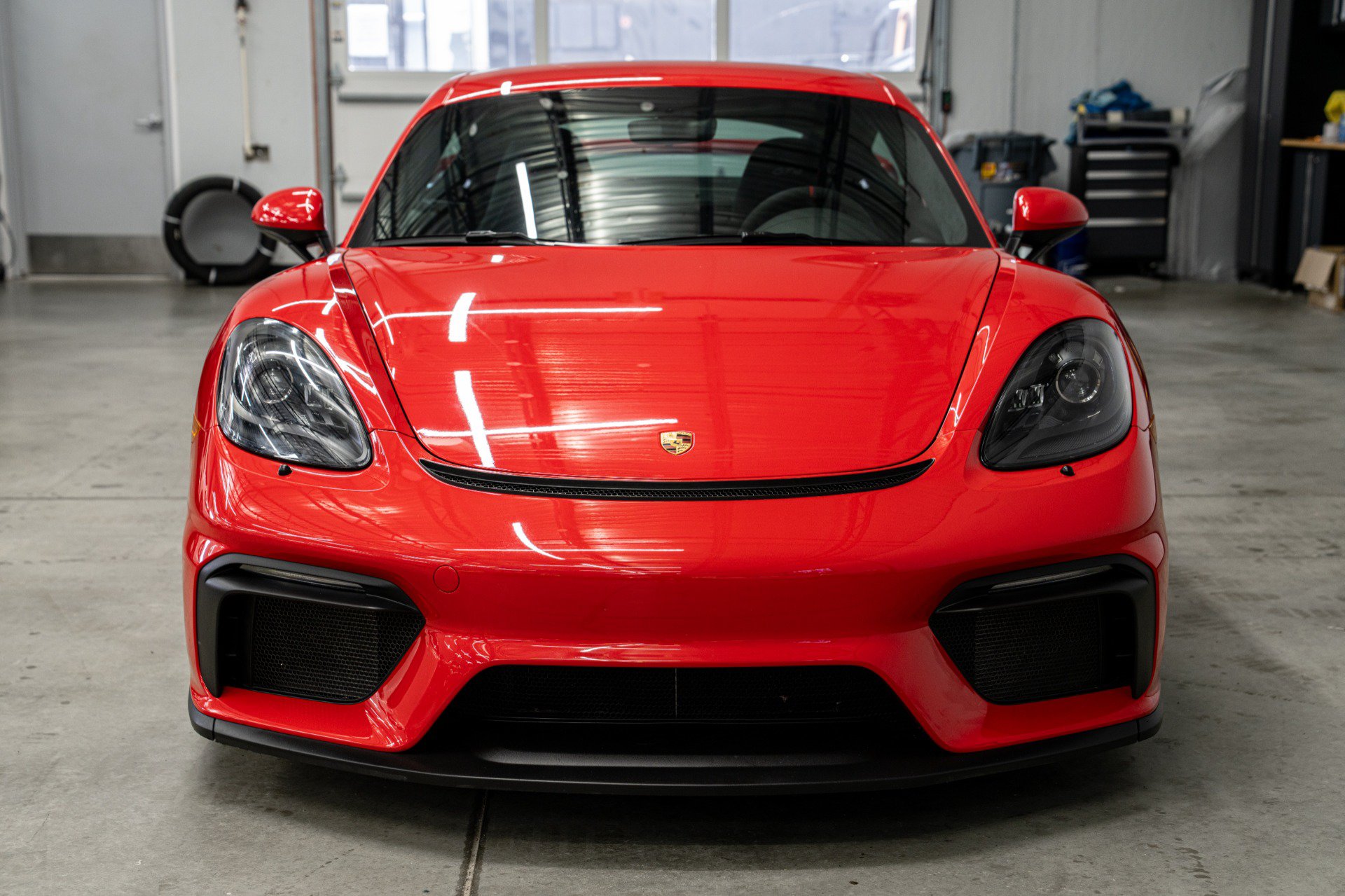 Used 2020 Porsche 718 Cayman GT4 RWD image 4