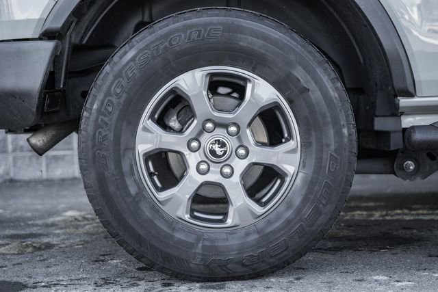 Used 2022 Ford Bronco Big Bend image 24