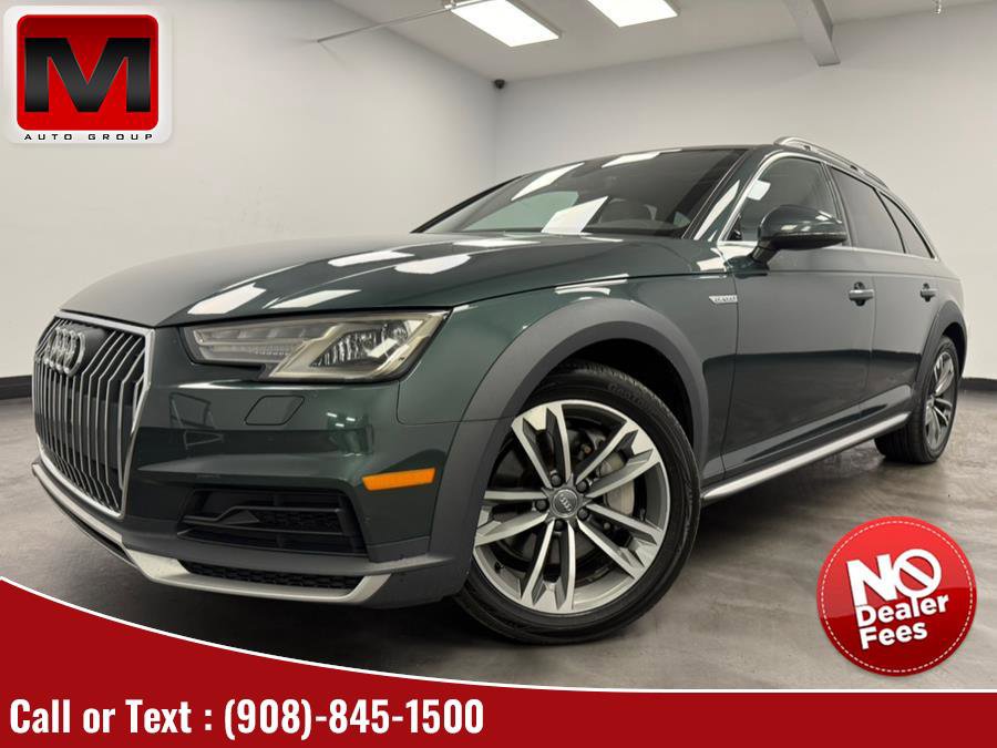 Used 2017 Audi A4 2.0T allroad Premium image 1