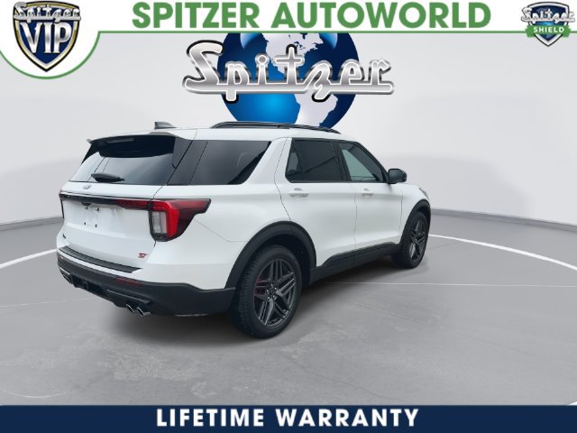 New 2026 Ford Explorer ST w/ Sun And Sound Package AWD/4WD image 15