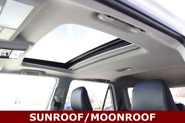 Used 2021 Toyota 4Runner Nightshade image 8