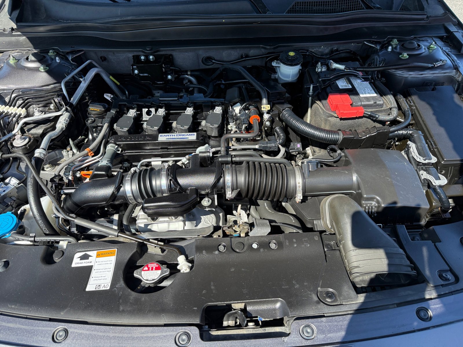 Used 2019 Honda Accord LX image 20