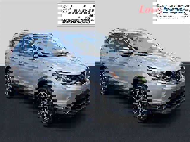 Used 2019 Nissan Rogue Sport SL