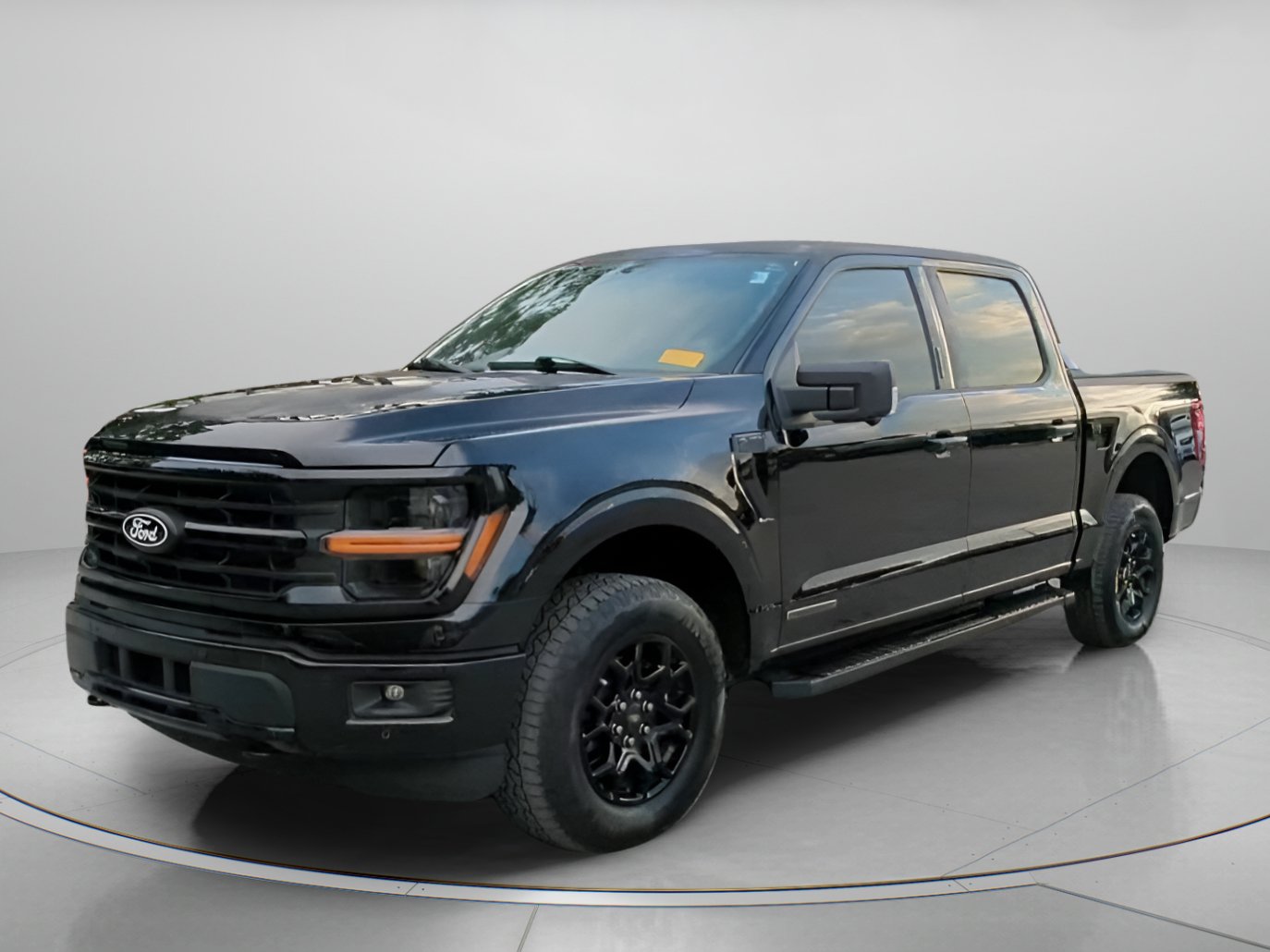 Used 2024 Ford F150 XLT w/ Equipment Group 302A MID AWD/4WD image 12