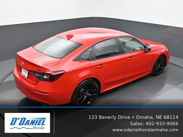 Used 2026 Honda Civic Sport image 18
