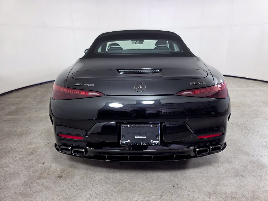 New 2027 Mercedes-Benz SL 63 AMG 4MATIC image 6