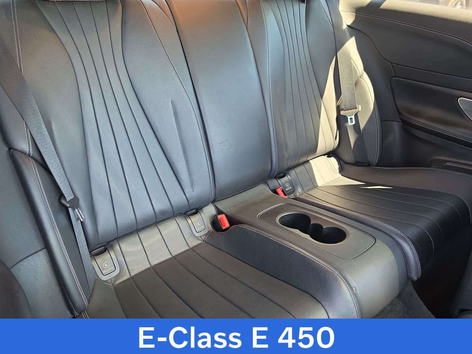 Used 2021 Mercedes-Benz E 450 Coupe w/ AMG Line image 17