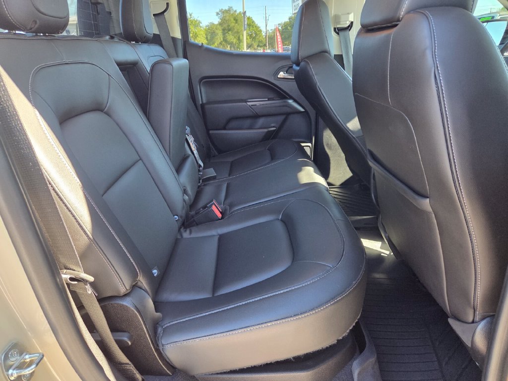 Used 2021 Chevrolet Colorado ZR2 w/ ZR2 Dusk Special Edition AWD/4WD image 15