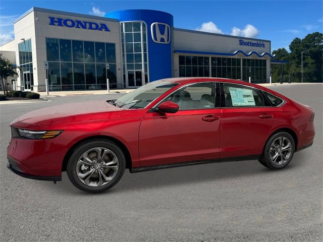 New 2025 Honda Accord EX-L image 2