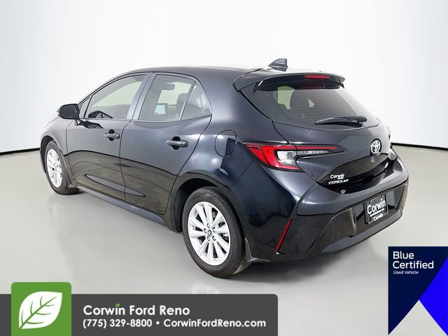 Used 2025 Toyota Corolla SE image 5